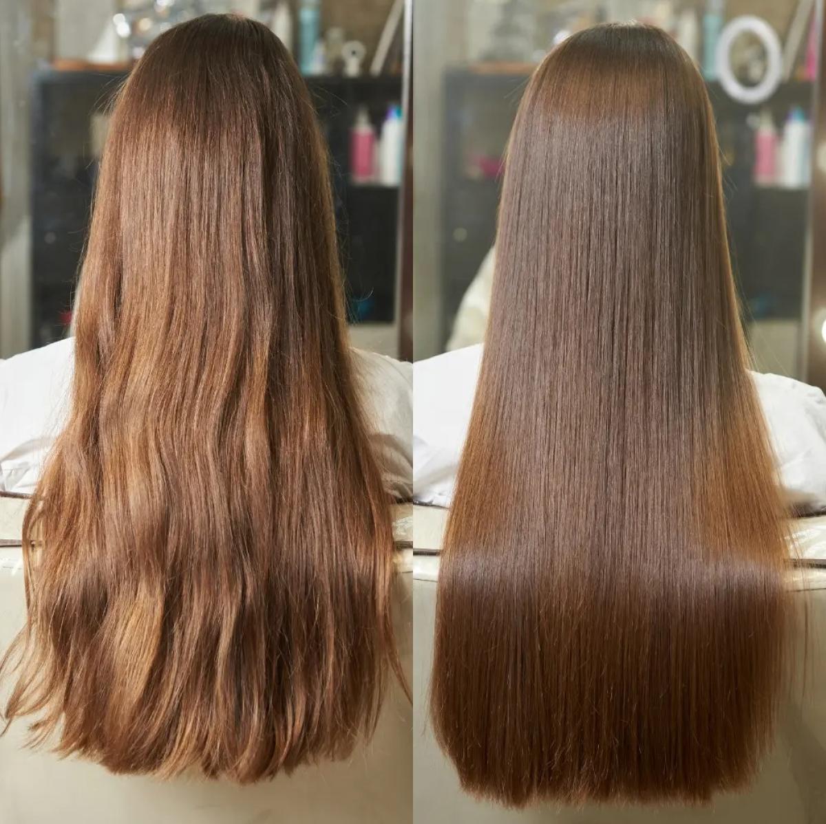 What Are The Benefits Of Nanoplasty Hair Treatment? by glamorous