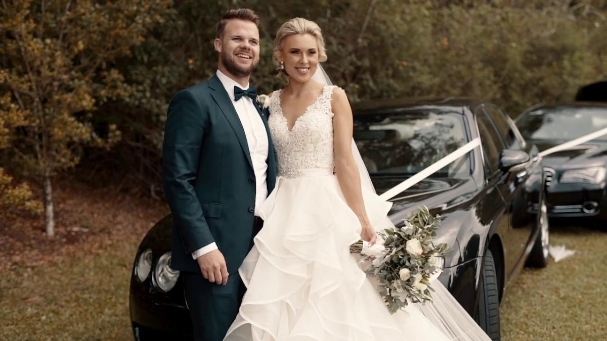 Wedding Chauffeur Service Providing Luxury And Comfort by limo555