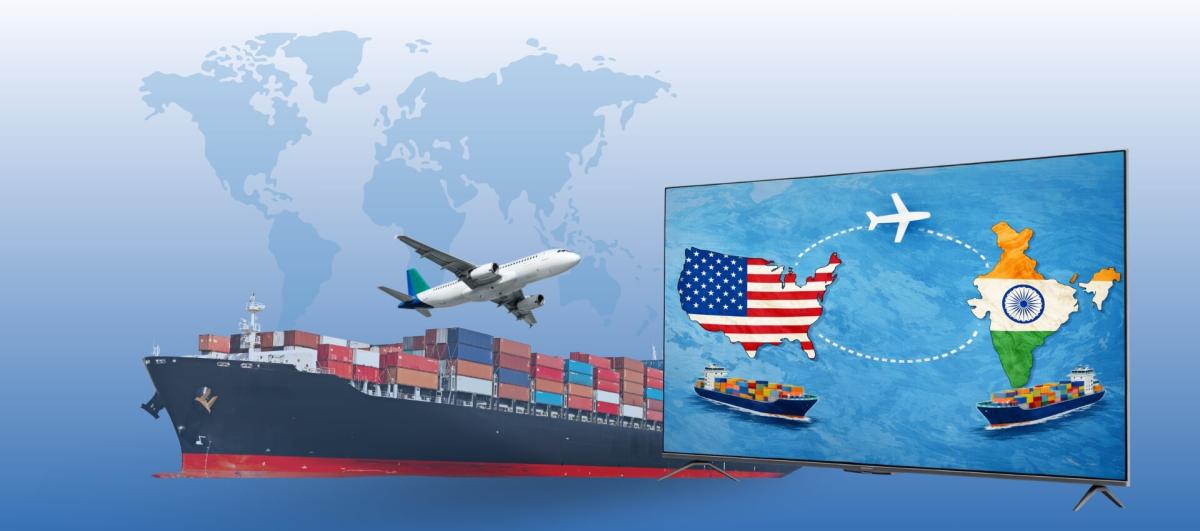 Pack & Ship TV From USA To India Safely: Best Tips 2026 Guide by Hardik Patel