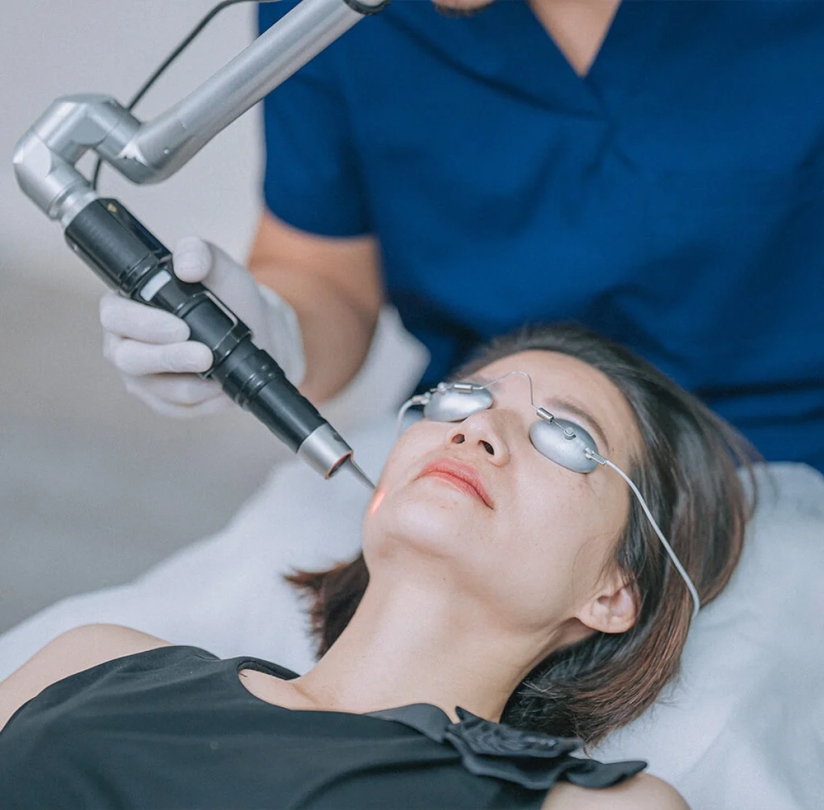 Can Pico Laser Treatment Effectively Minimize Wrinkles? by dynamiclifeclinics