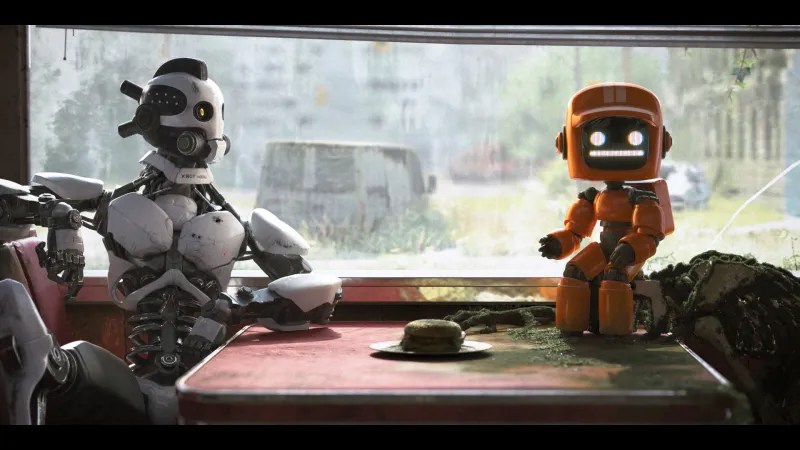 Adult animation to watch on Netflix