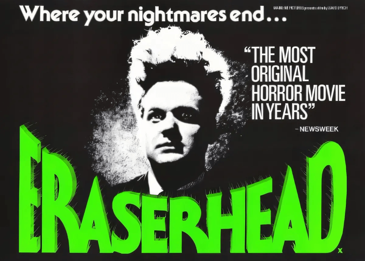 Is David Lynch's Directorial Debut Eraserhead Suitable For Casual Moviegoers? Is David Lynch's Directorial Debut Eraserhead Suitable For Casual Moviegoers? by Bryce Morris