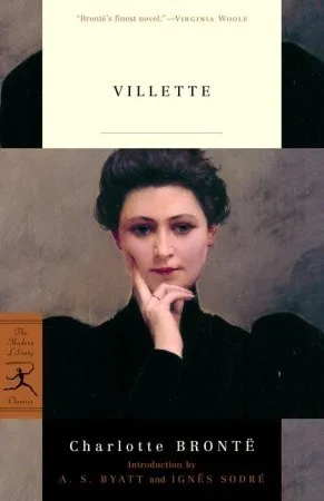 Villette by Charlotte Bronte