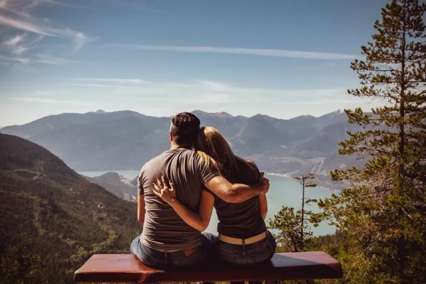 couple feeling complete even without a child