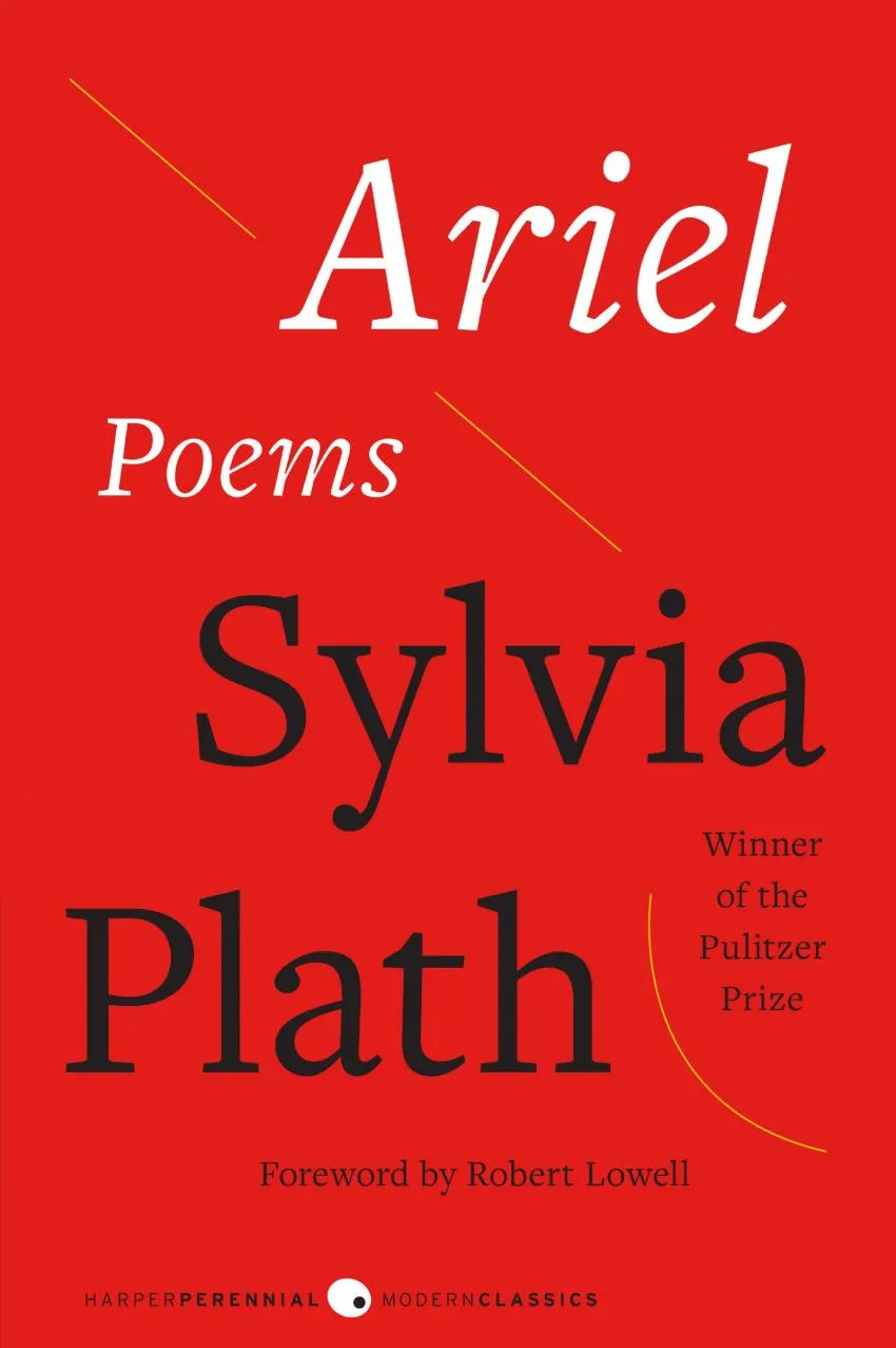 Ariel by Sylvia Plath Ariel by Sylvia Plath
