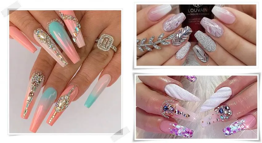 fancy nail art ideas