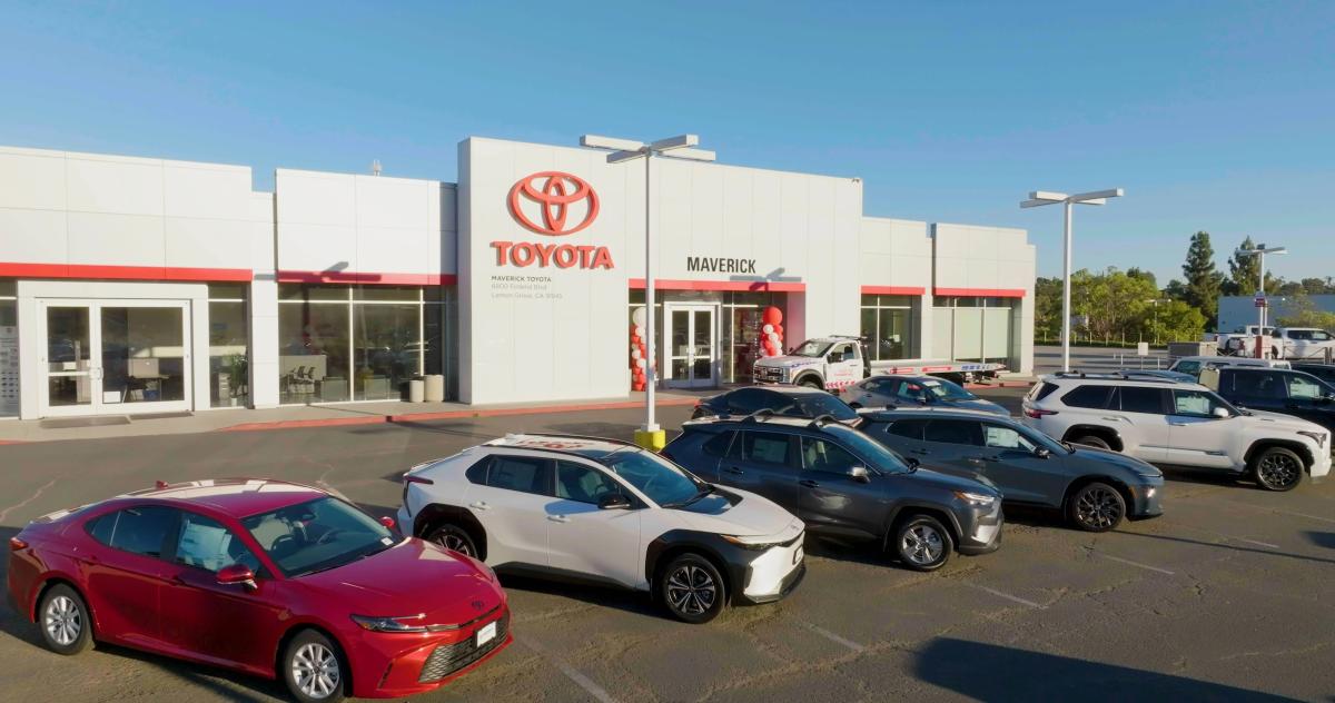 Smart Driving Choices In San Diego Today by Maverick Toyota