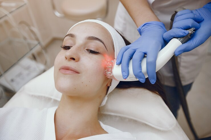 Is There A Difference Between Laser And Light-Based Treatments? by Bisma jamal