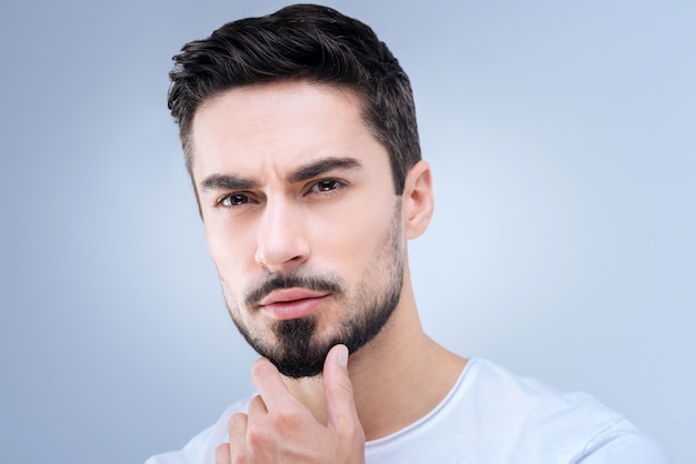 Is Beard Hair Transplant Good For Uneven Beard Correction? by aestheticclinicdubai6@gmail.com