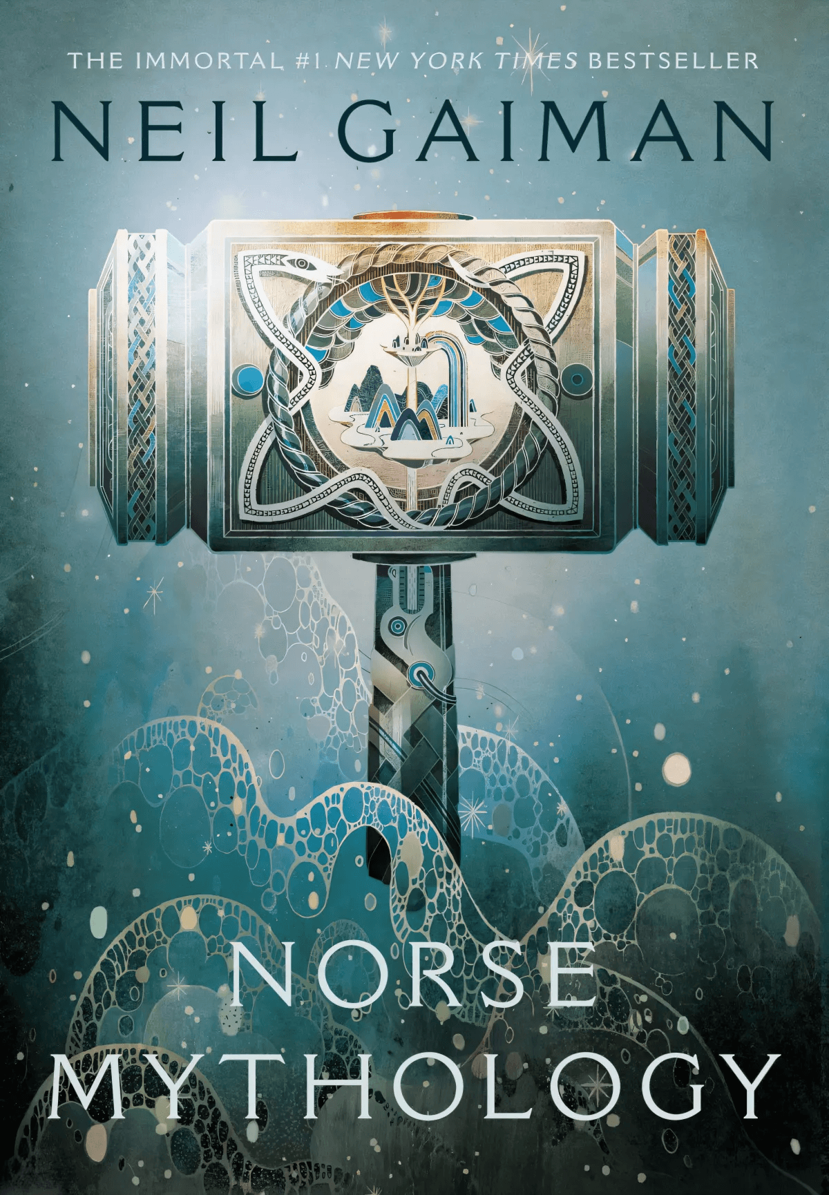 Neil Gaiman’s Norse Mythology 
