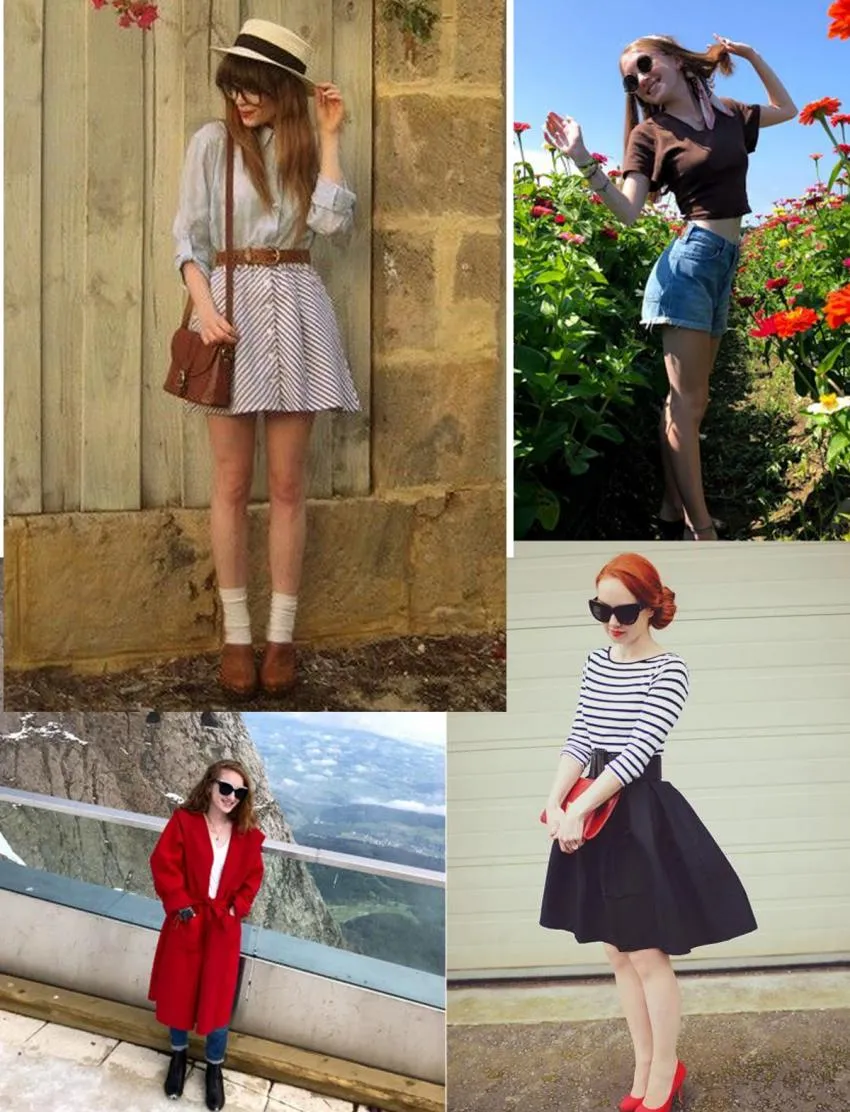 Always dress Vintage/Classic to stay in trend Always dress Vintage/Classic to stay in trend