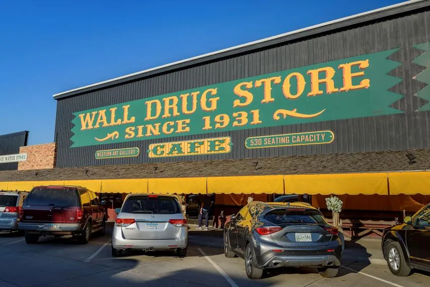 Wall Drug Wall Drug