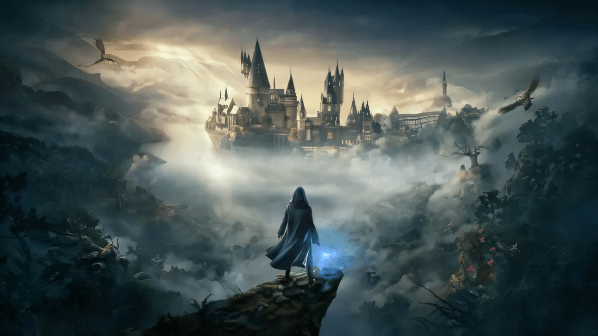 Hogwarts Legacy Promotional Image