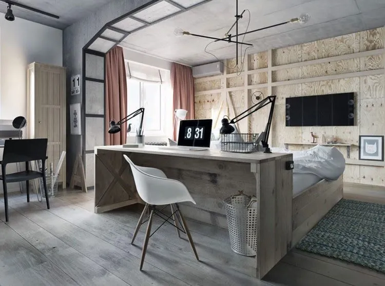 Essential Men's Bedroom Items  10 Men's Bedroom Essentials