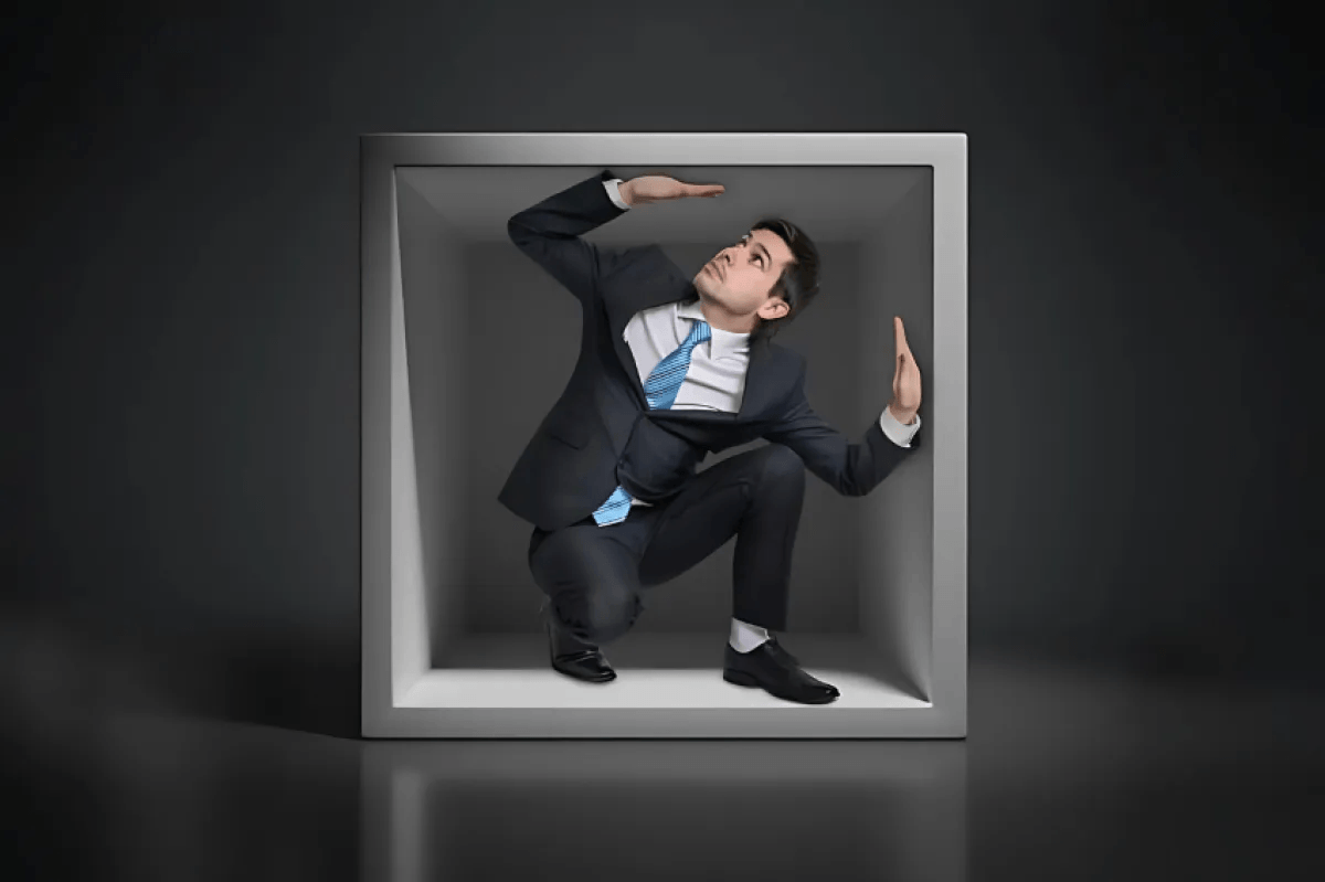 Why The Comfort Zone Is Not Comfortable At All: 5 Easy Ways To Enter The Unexpected Why The Comfort Zone Is Not Comfortable At All: 5 Easy Ways To Enter The Unexpected by Eric Hod