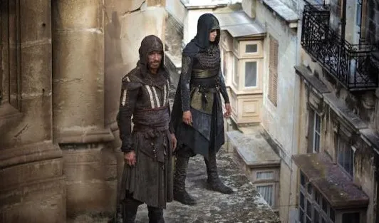 Assassins Creed Movie 