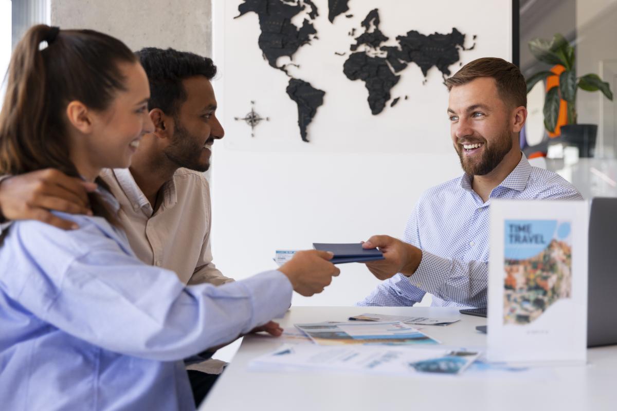 How Corporate Travel Management Solutions Can Save Time And Costs How Corporate Travel Management Solutions Can Save Time And Costs by ziptrrip