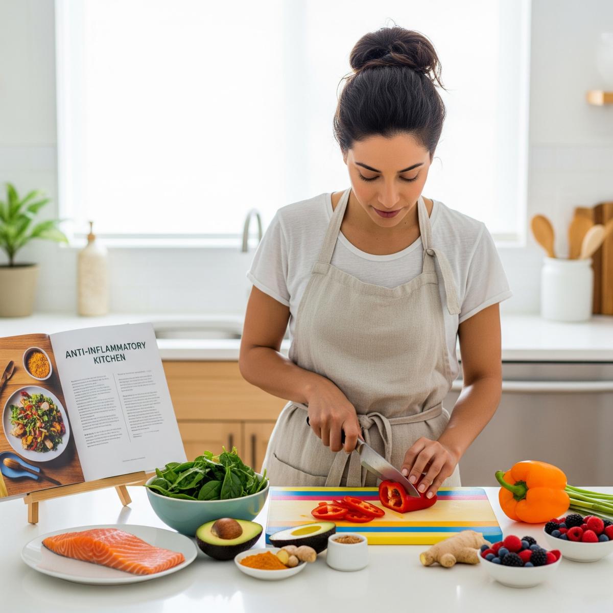 Say No To Inflammation: Athletic Tips For Joint Health Say No To Inflammation: Athletic Tips For Joint Health by Riya