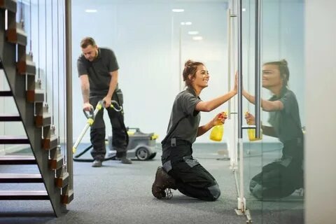 Expert Commercial Cleaning In Tooting For Offices And Retail Spaces by Archie