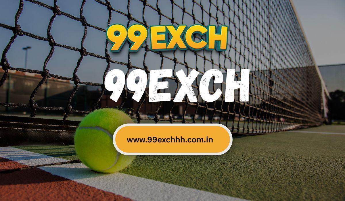 Every Set Counts: Elevate Your Tennis Game With 99exch Every Set Counts: Elevate Your Tennis Game With 99exch by 99Exch