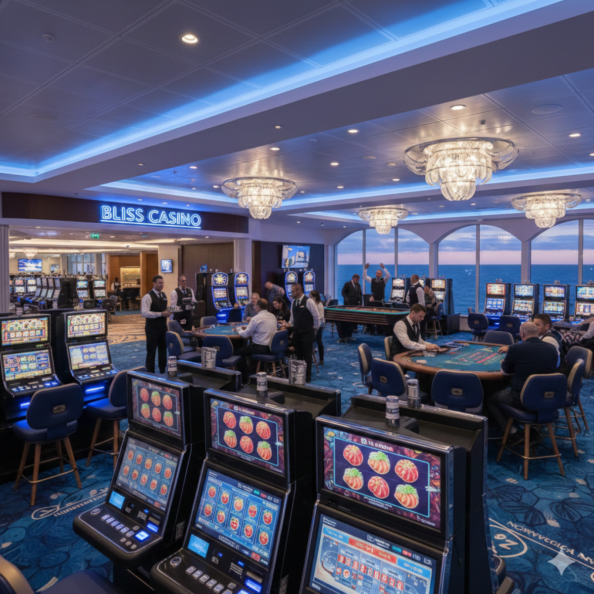 De Beste Casinotriksene by cepoka9972