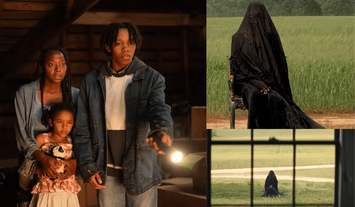 When Your Darkest Thoughts Take Physical Form: The Woman In The Yard's Bold Approach To Mental Health by AshtonB