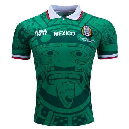 Mexico Football Jerseys: Where Retro Legacy Meets World Cup Dreams by Jersey Loco