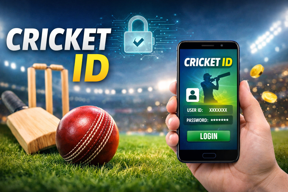 Cricket ID Trusted Online Access For Smooth Match Participation by Madrasbook