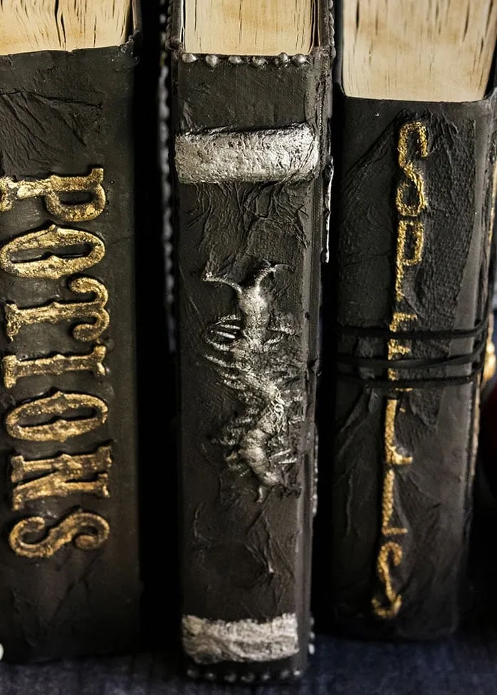 harry potter spell book harry potter spell book image