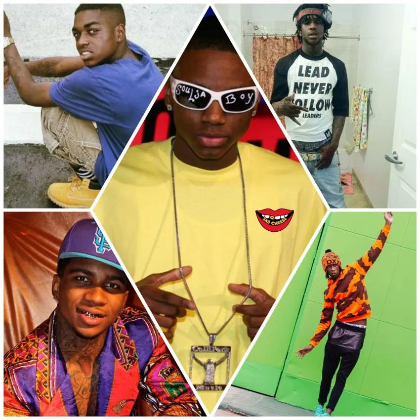 Influential Rappers Pictures of most influential rappers in the past 5 to 10 years