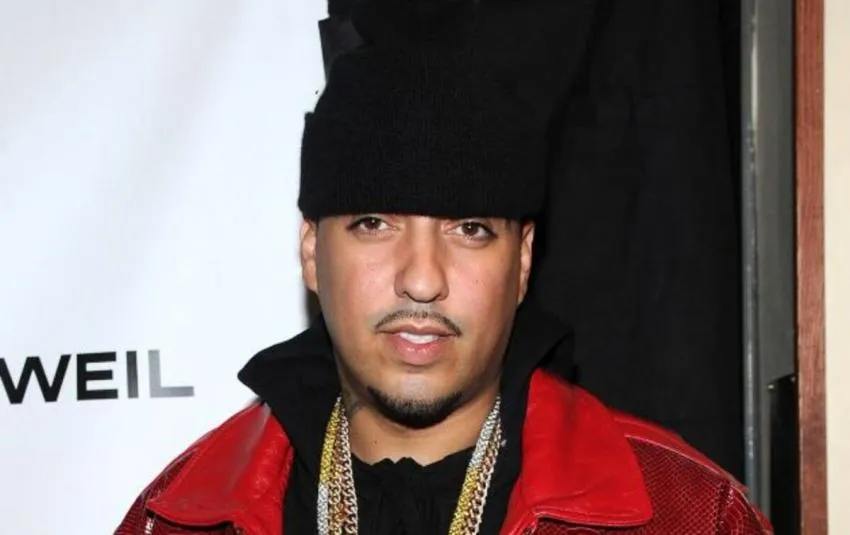 French Montana Paparazzi shot of French Montana, rapper