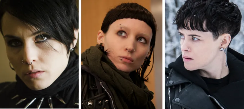 Lisbeth Salander Lisbeth Salander