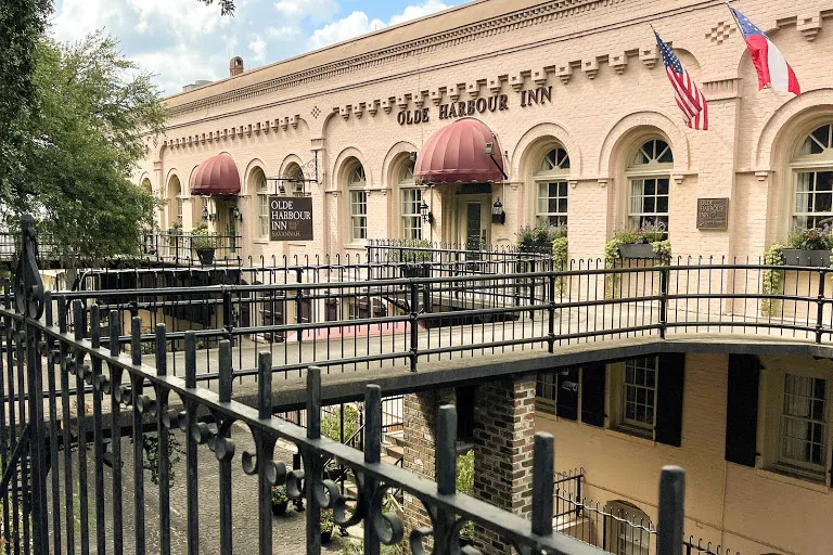 The Old Harbour Inn Georgia