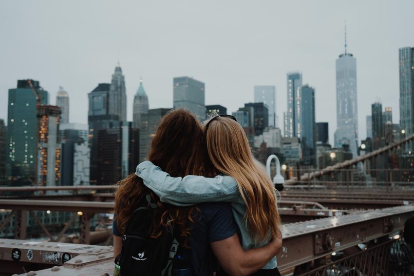 friends have your back no matter what 