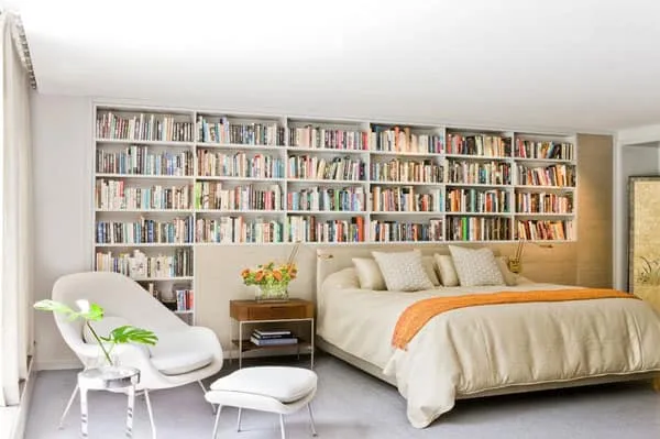 Bookshelf in the Bedroom A Bookshelf for Your Room