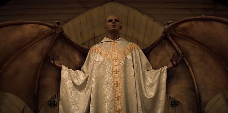 Vampire Angel Midnight Mass Vampire Angel