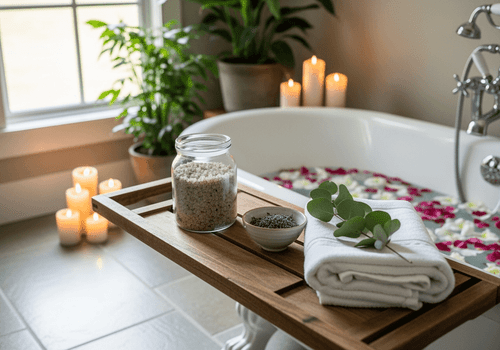 Fall Skincare Bath & Body Must-Haves by The Midwest Sea Salt Comp