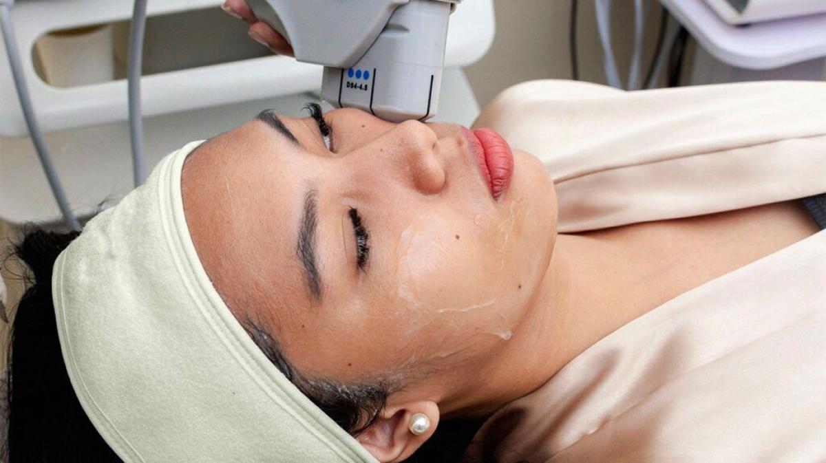 Does HIFU Work Well On Fine Lines And Wrinkles Around The Eyes? by dynamicaesthetic