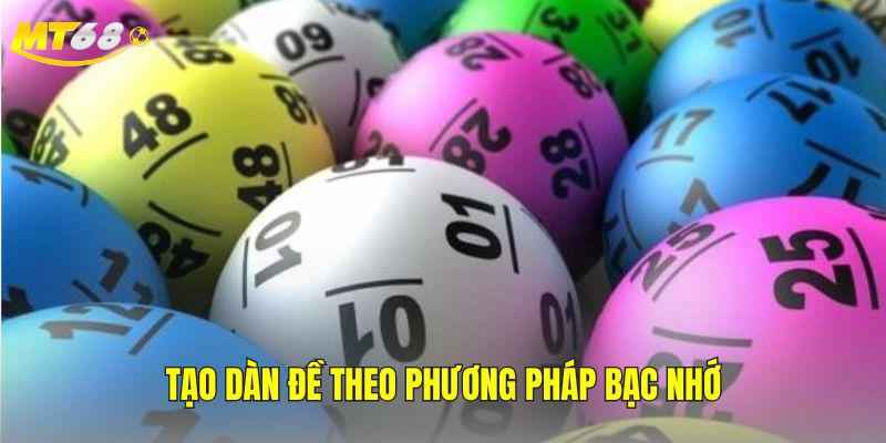 Ứng Dụng Chiến Lược Tạo Dàn Đề Tại MT68 - Cách Tiếp Cận Hiệu Quả Cho Người Chơi by nhacaiimt68