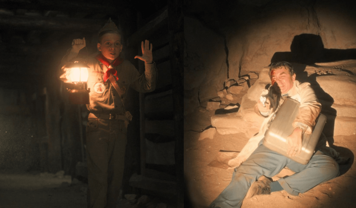 The Cave Briefcase That Changed Everything In Stranger Things Season 5 by LaurenWhite