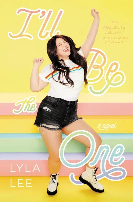 Yo seré el único Book cover for I'll Be the One, underrated young adult novel