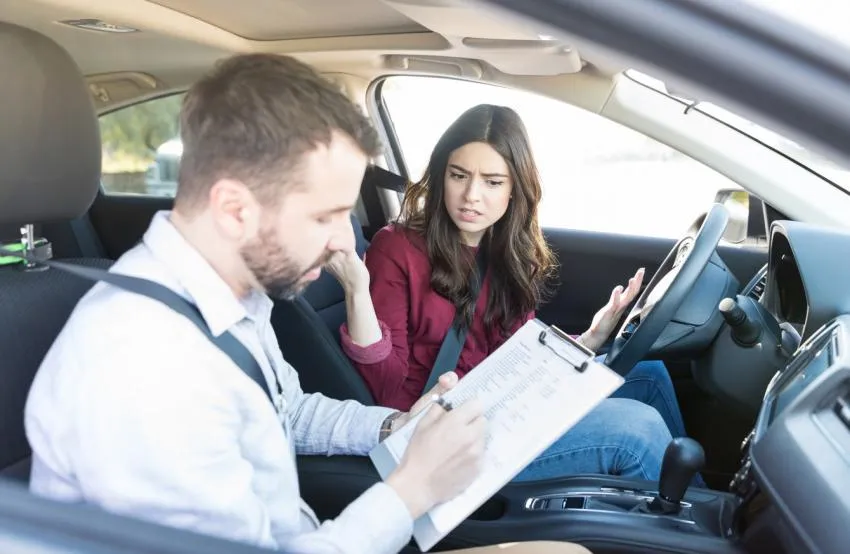 rude driving instructor rude driving instructor