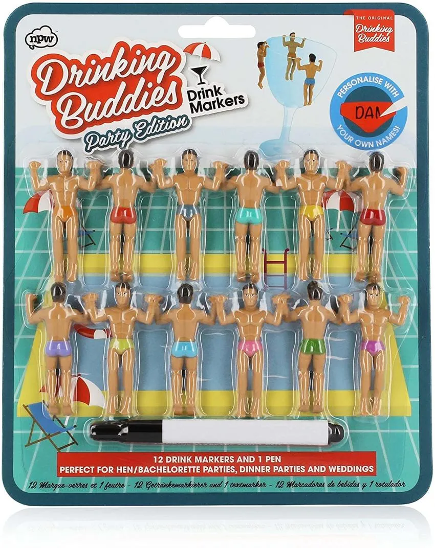 Drinking Buddies Happy Hour Ideas