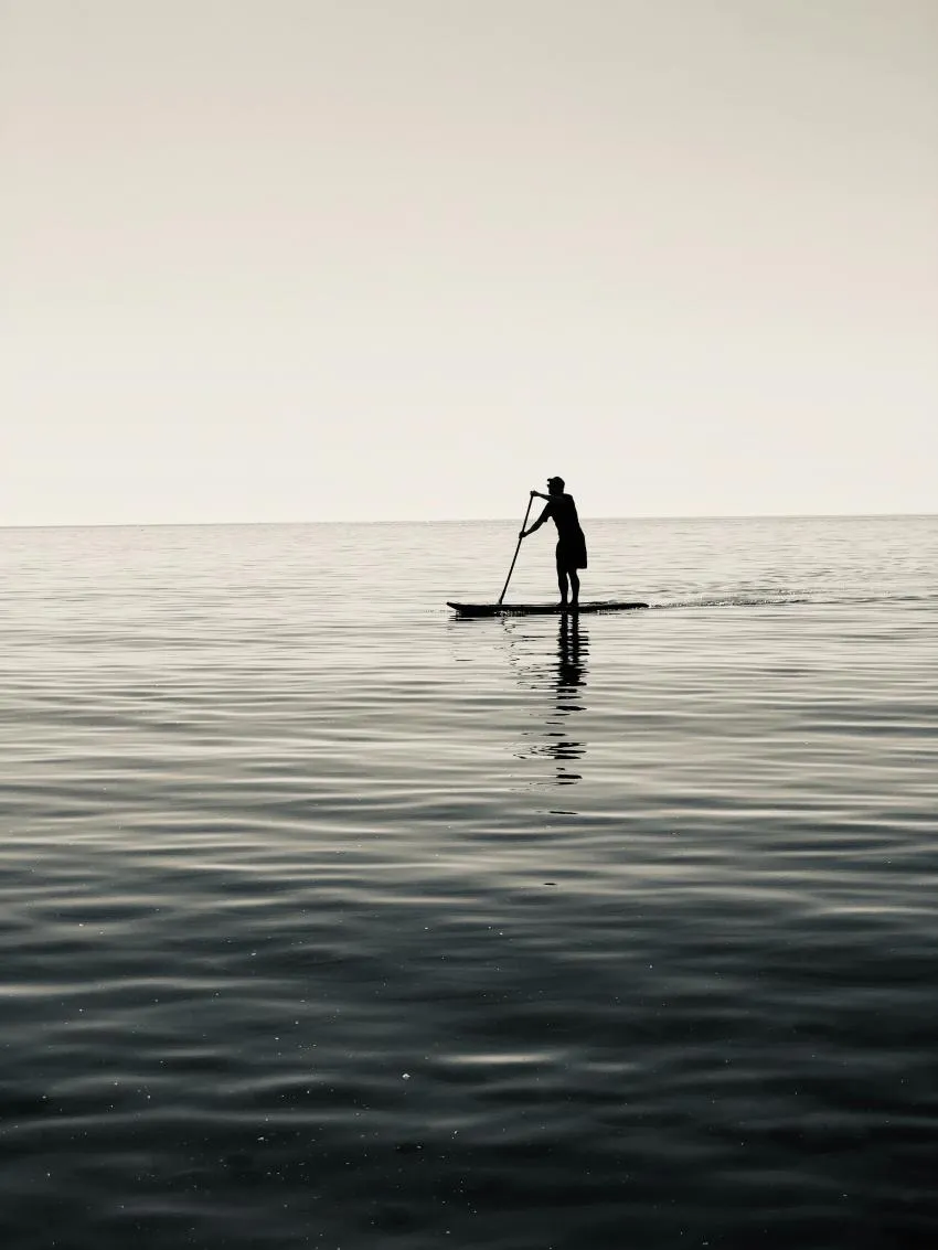 paddle boarding ways to stay fit for fun