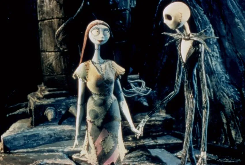 Coraline Jones And Jack Skellington are greedy but appreciate their life Coraline Jones And Jack Skellington are greedy but appreciate their life