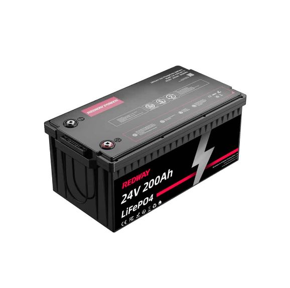 Redway Lithium Ion Battery Factory: Transforming The Future With 24V LiFePO4 Batteries by hassan qadeer