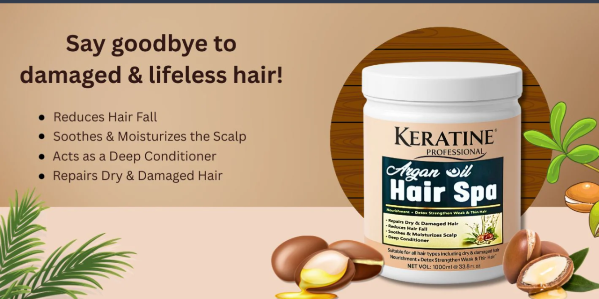 Get Soft, Shiny Hair At Home With Keratine Argan Oil Hair Spa Get Soft, Shiny Hair At Home With Keratine Argan Oil Hair Spa by keratine