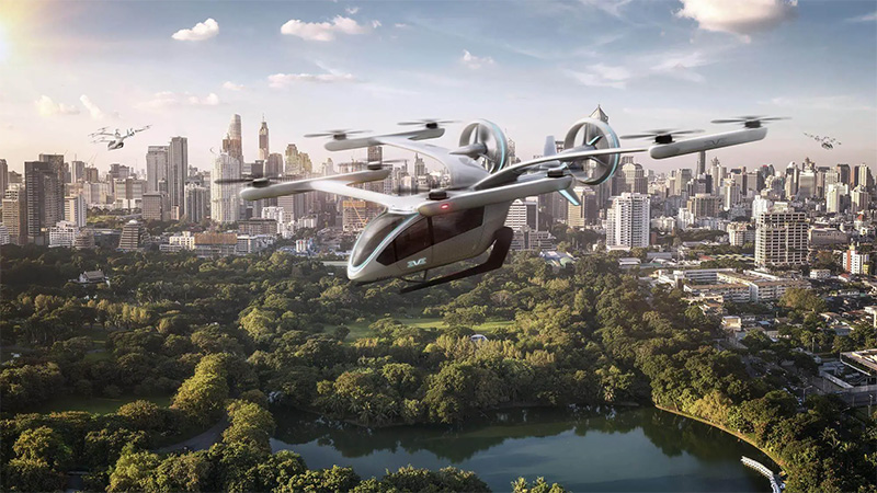 Urban Air Mobility Market Growth Prospects, Trends, And Future Outlook 2025–2032 by rishika19