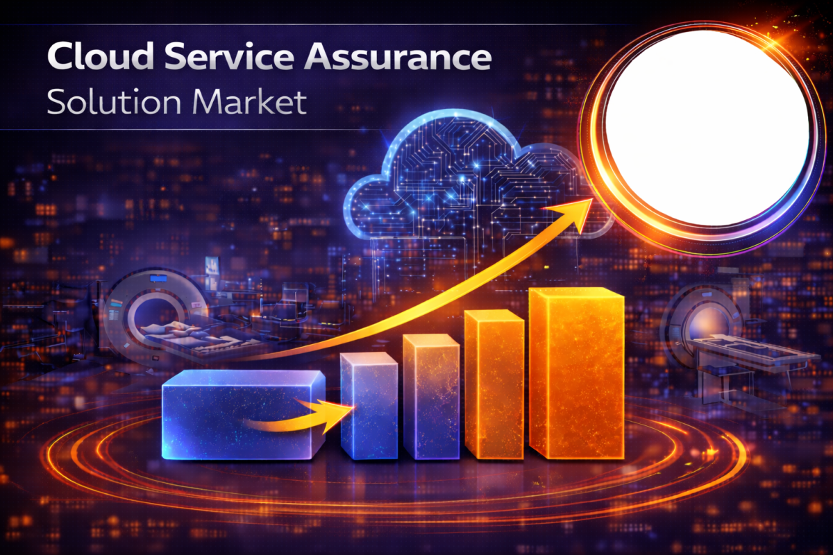 Future Outlook Of The Cloud Service Assurance Solution Market Through 2031 Across Global Regions by News Wires
