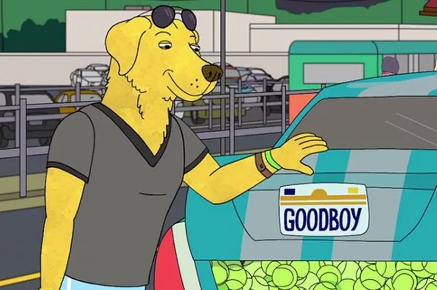 mr peanutbutter